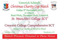 charity cup match